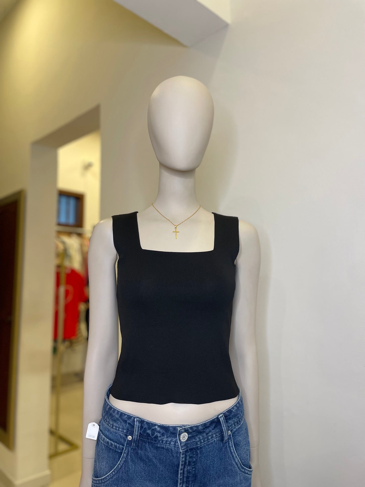 Canna Blouse