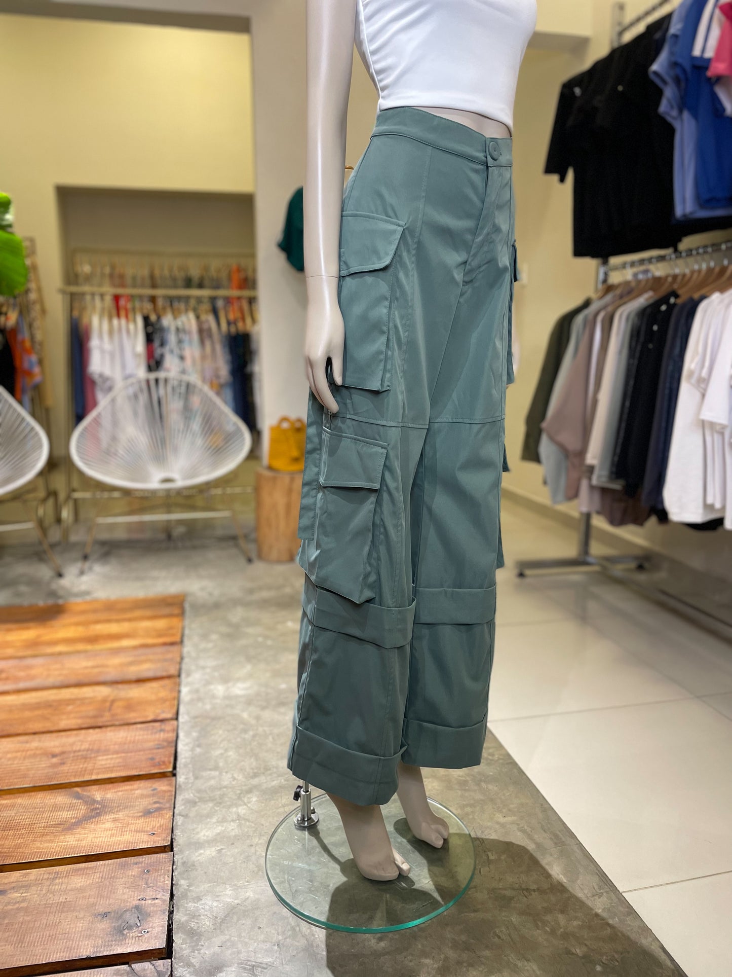 Wiwa Pants