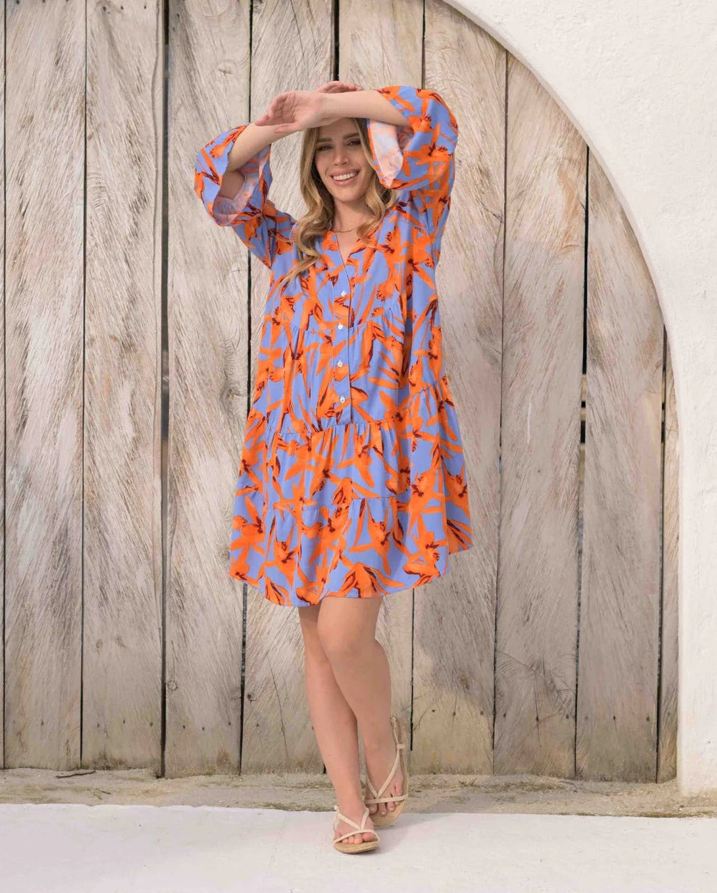 Vestido Lax Vibe