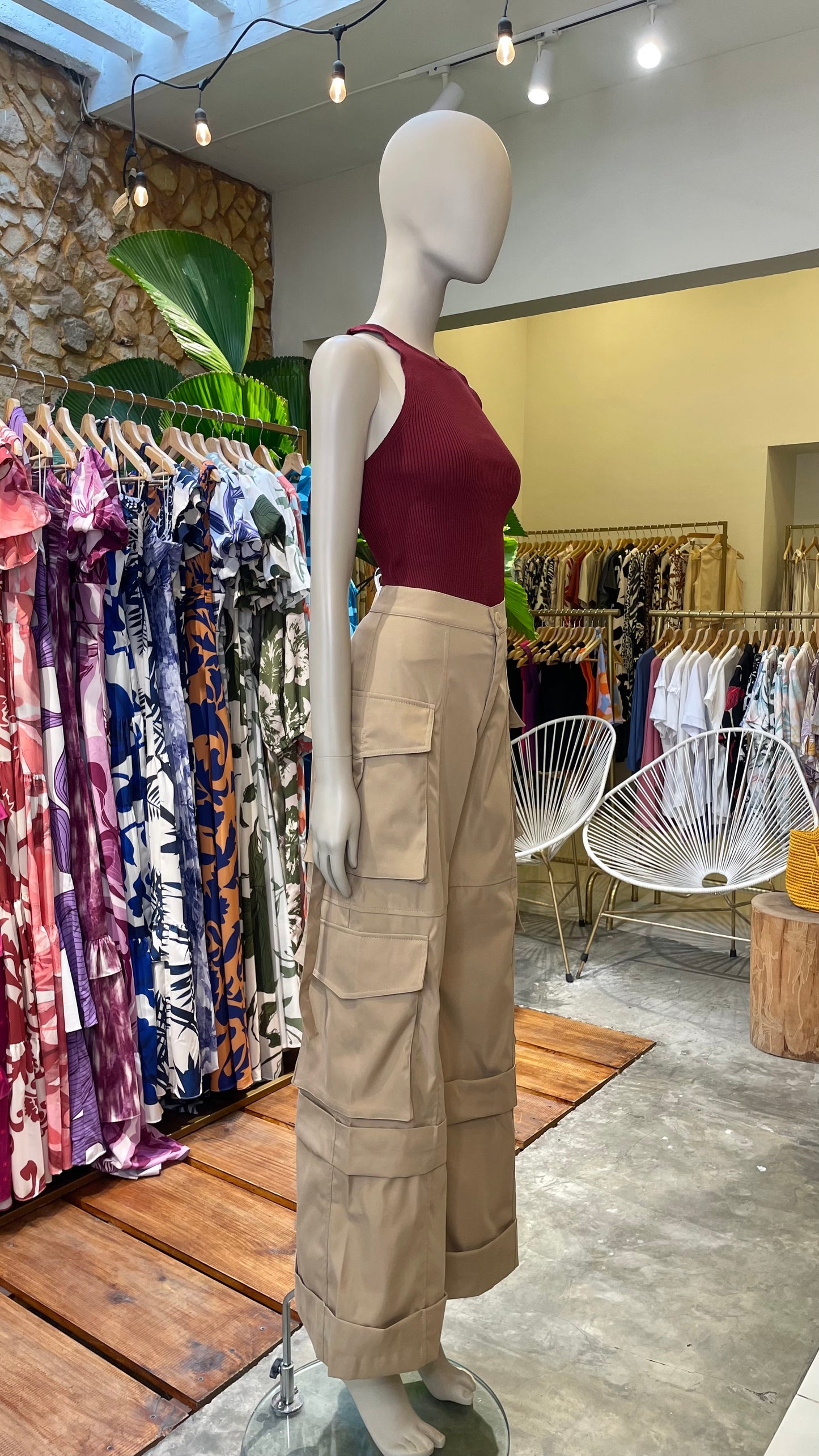 Wiwa Pants