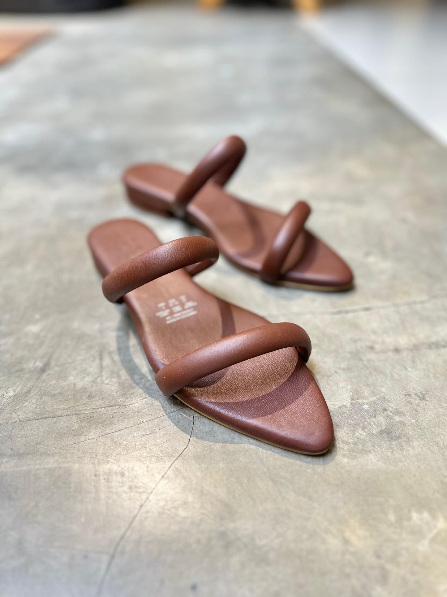 Sandalias Planas Diana