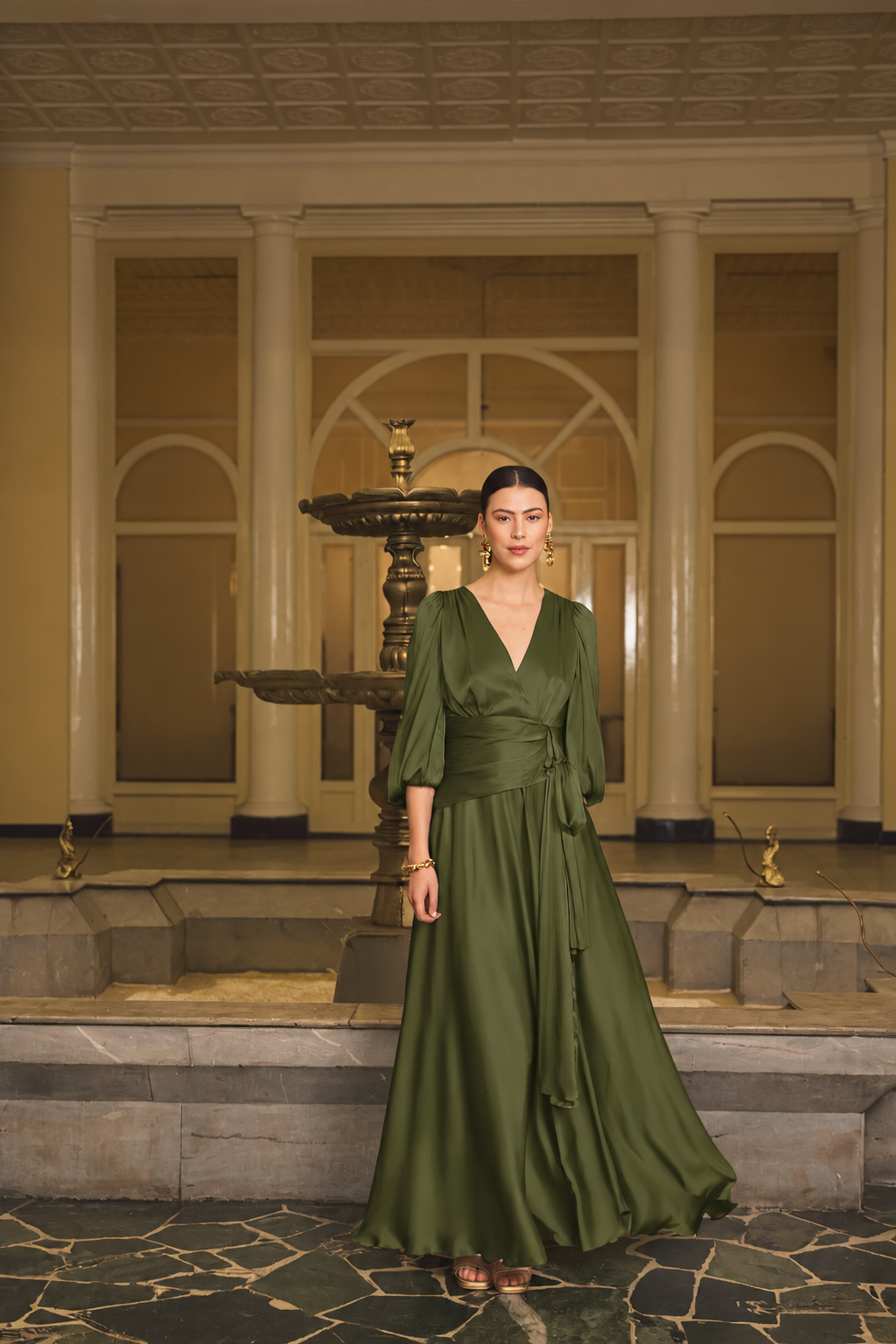 Vestido Alessia