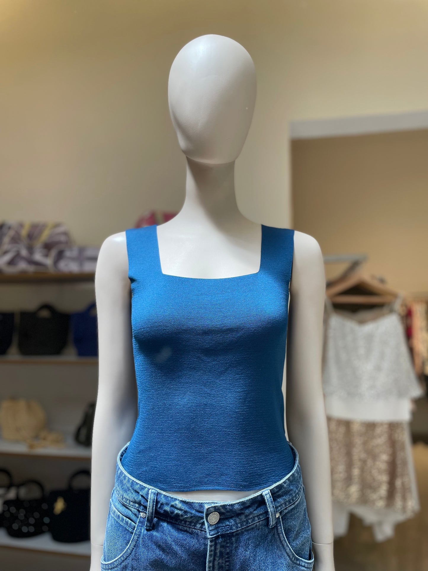 Canna Blouse