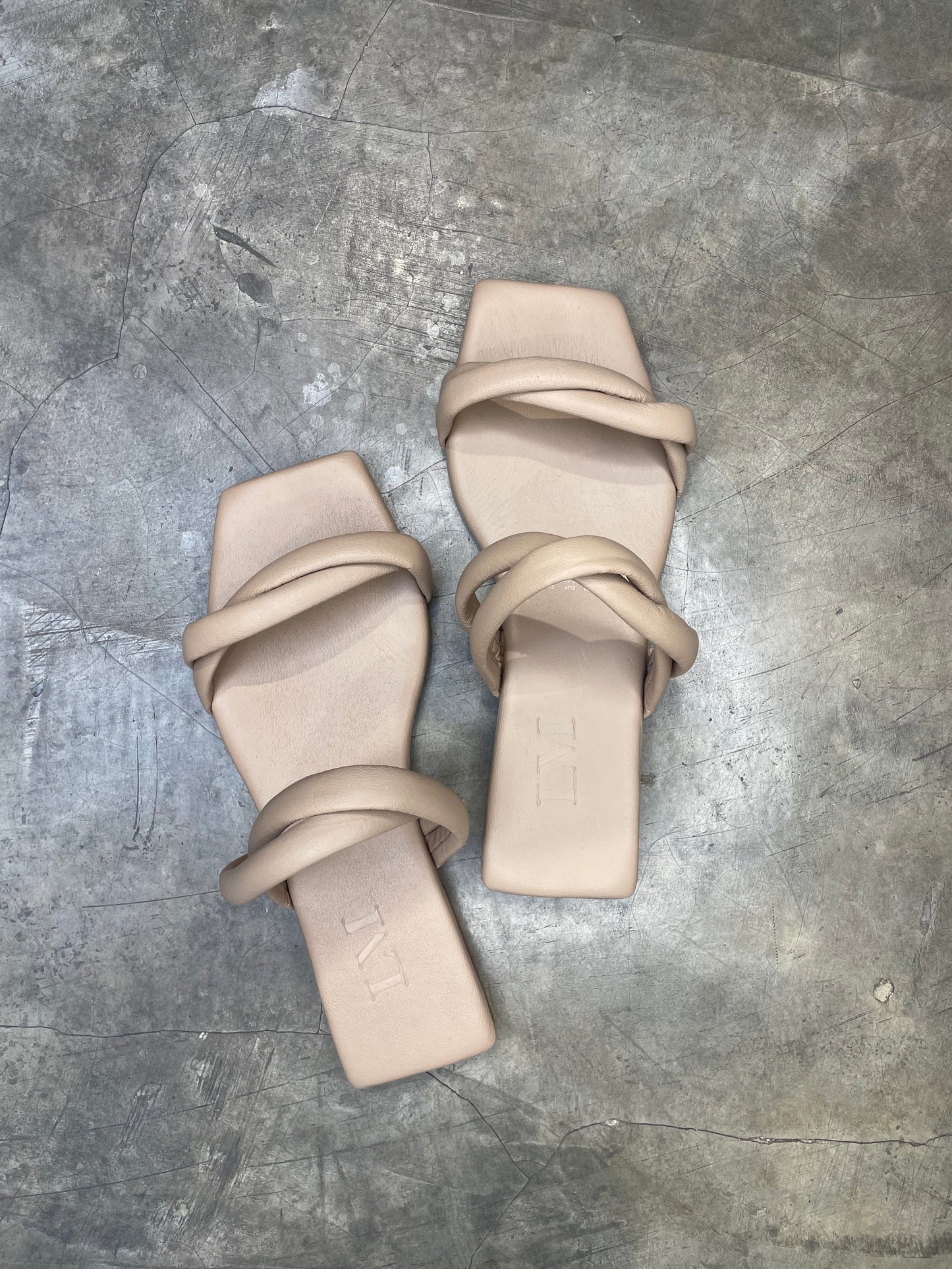 Sandalias Planas Elena