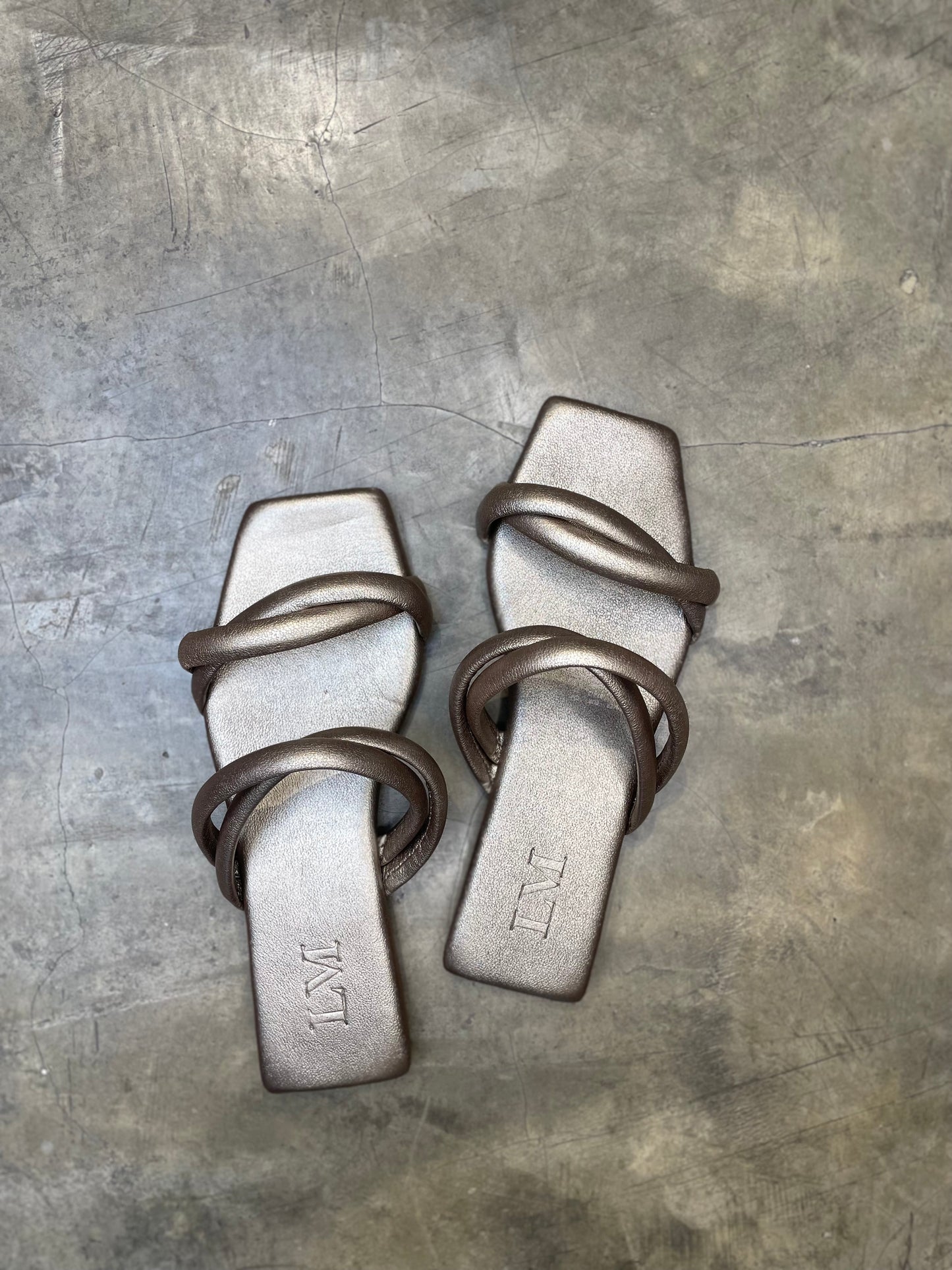 Sandalias Planas Elena