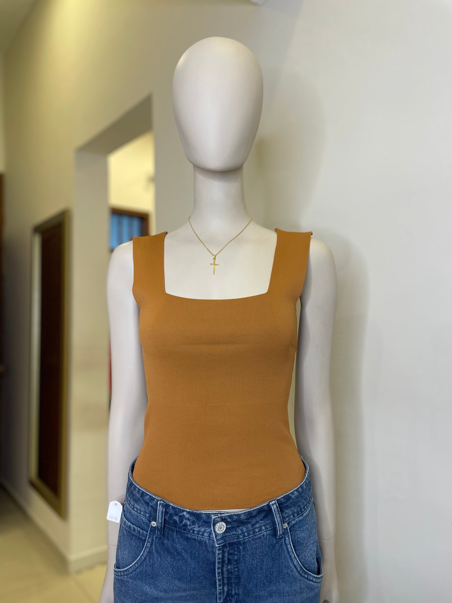 Canna Blouse