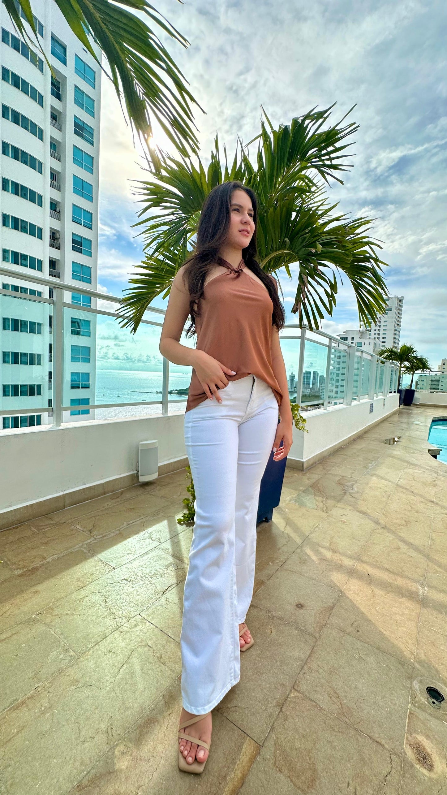 Blusa Aura