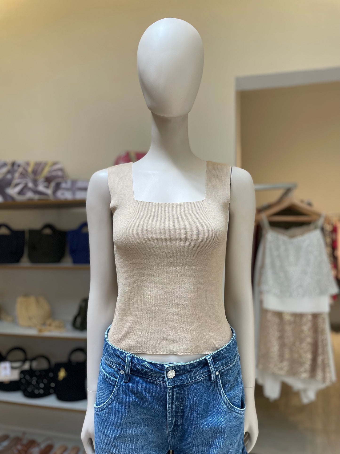 Canna Blouse
