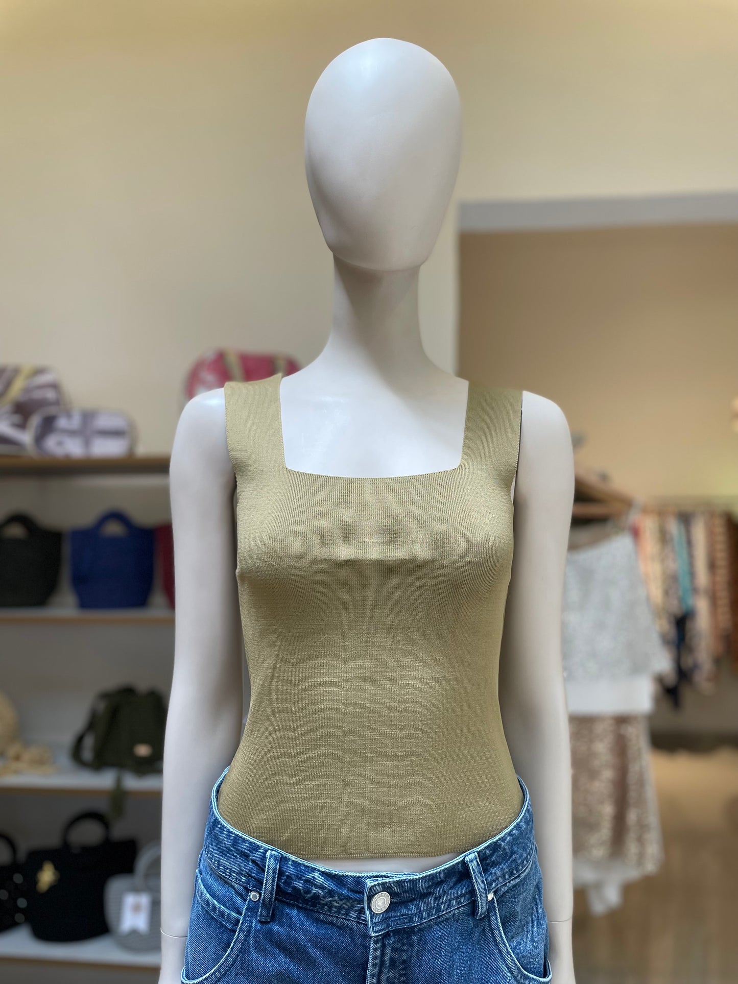 Canna Blouse