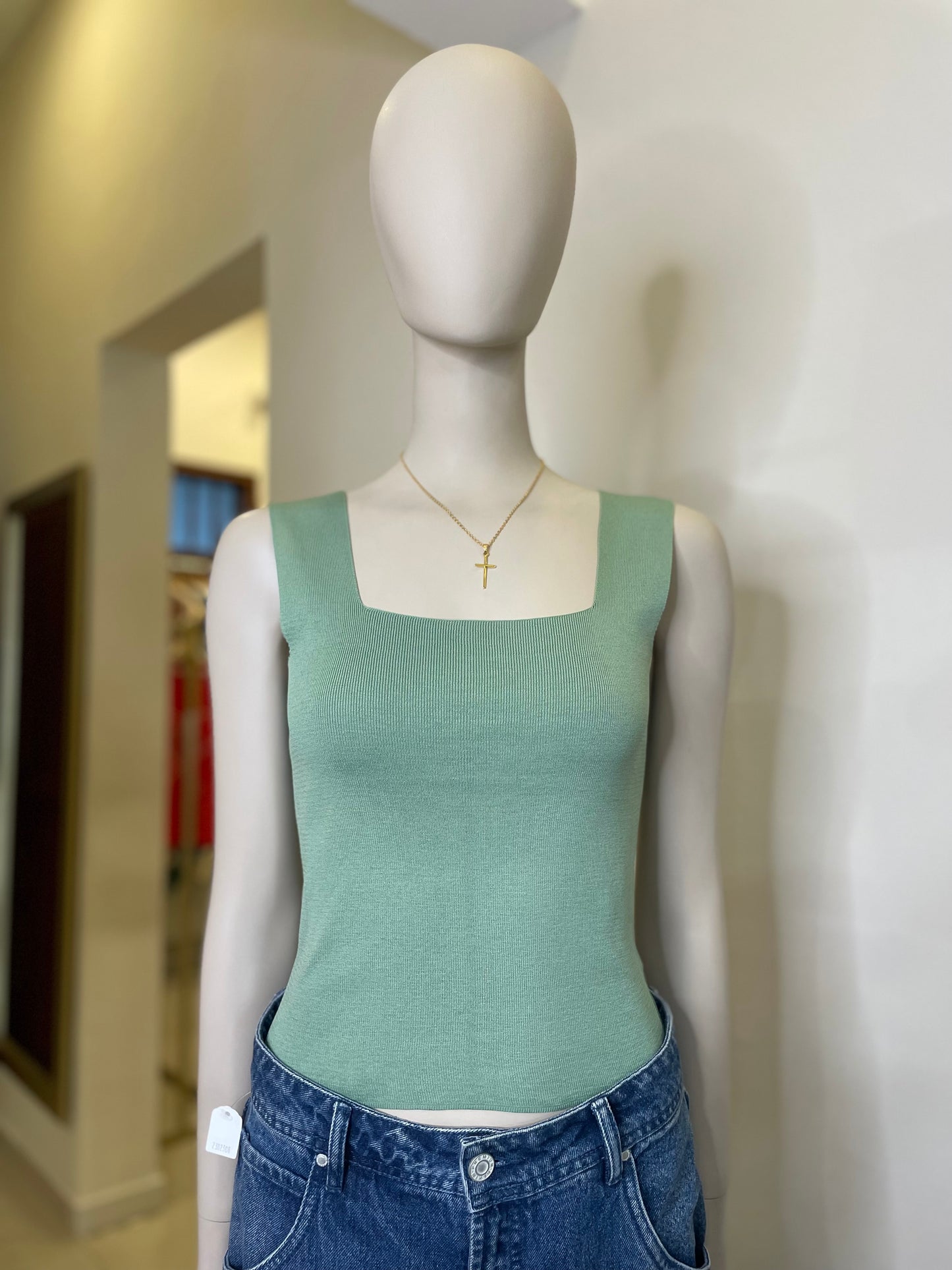 Canna Blouse