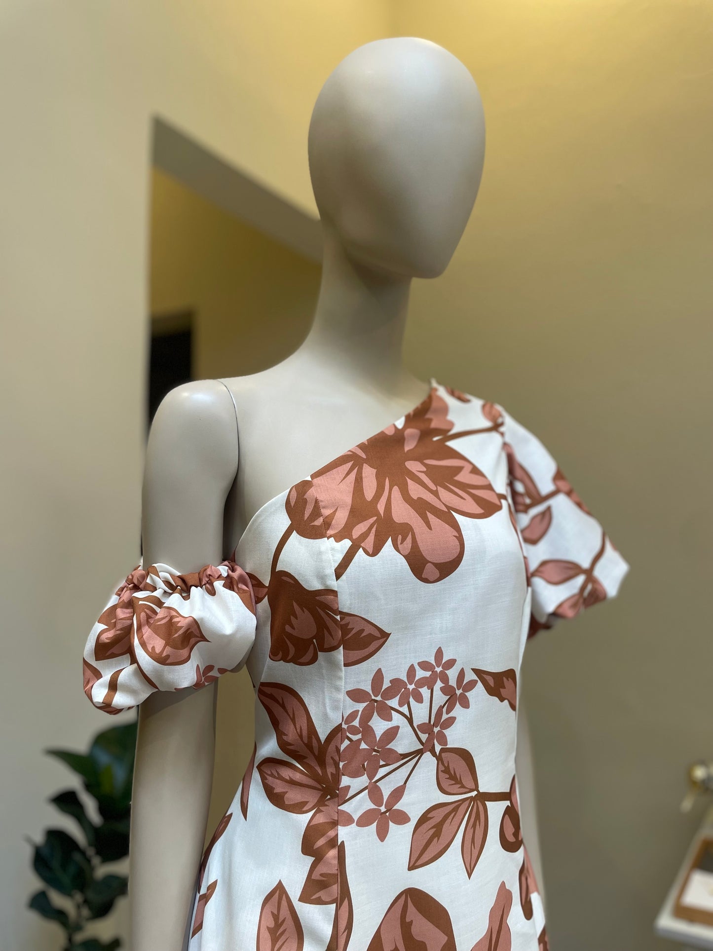 Vestido Greta Estampado