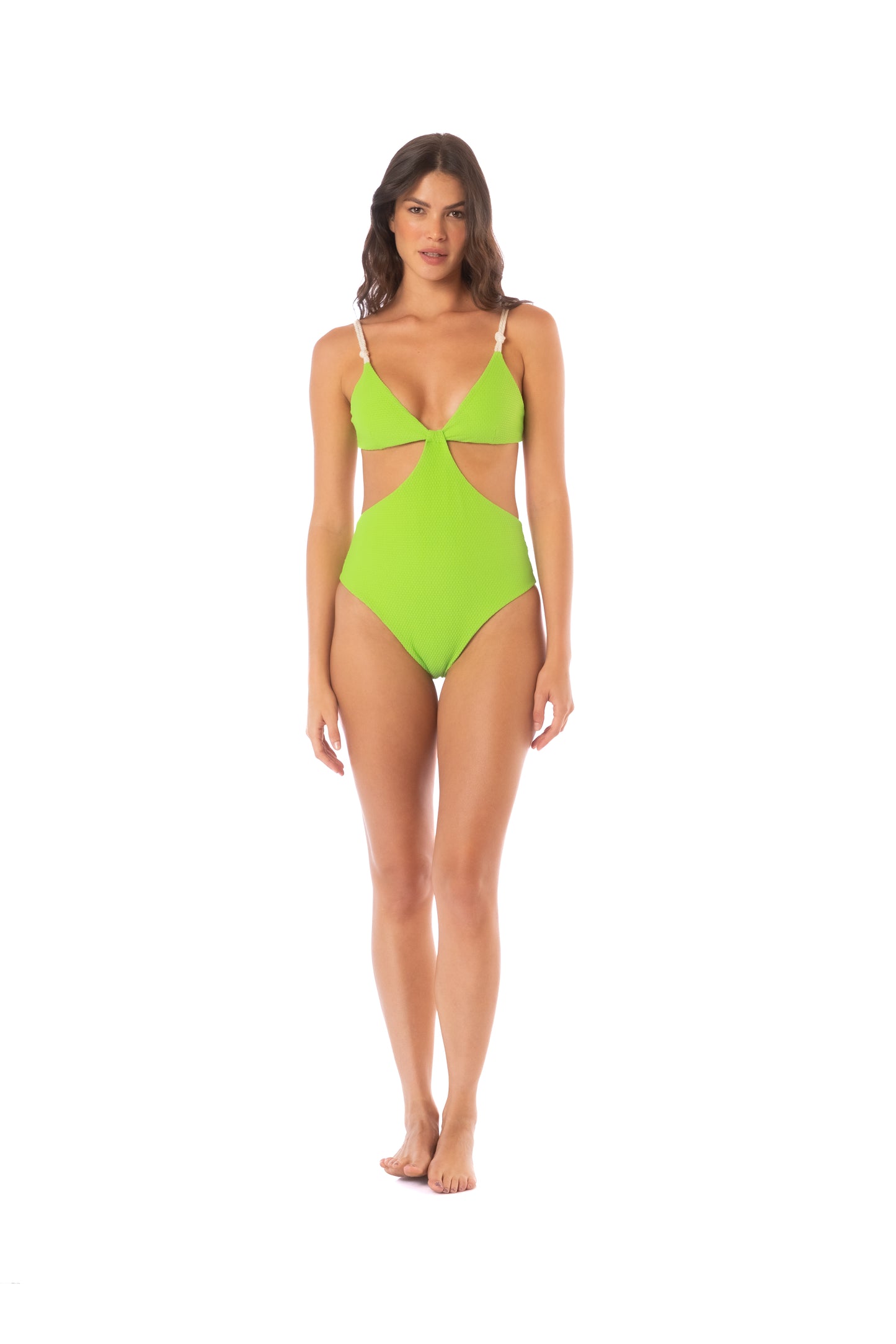 Solid Paseo del Sol Selene One Piece