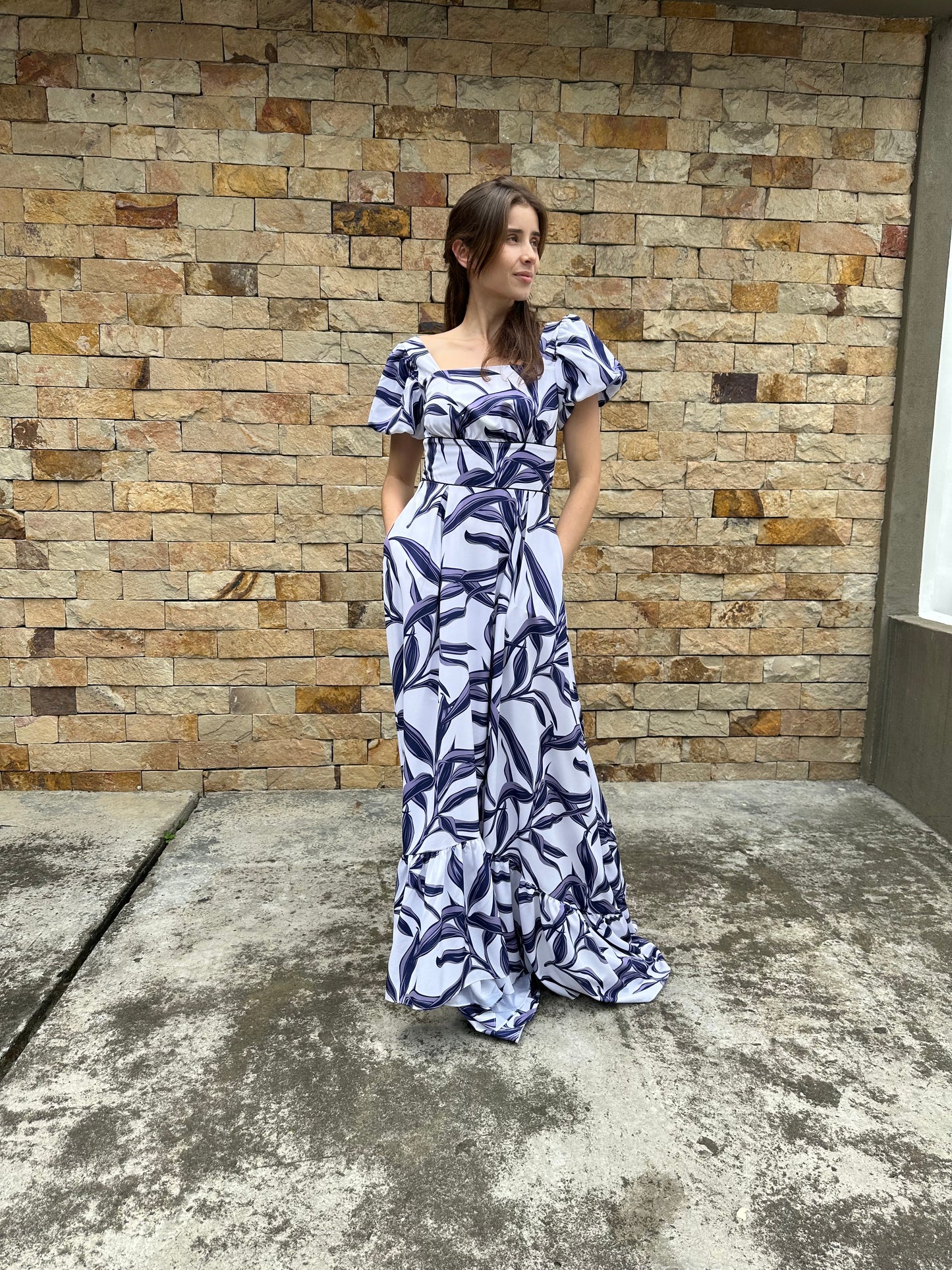 Vestido Siria