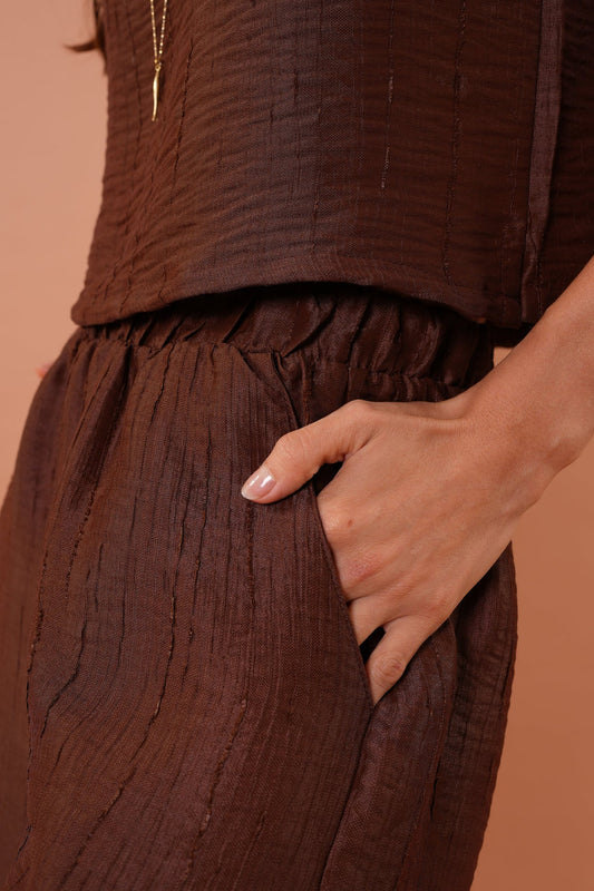 Pantalón Lara Brown