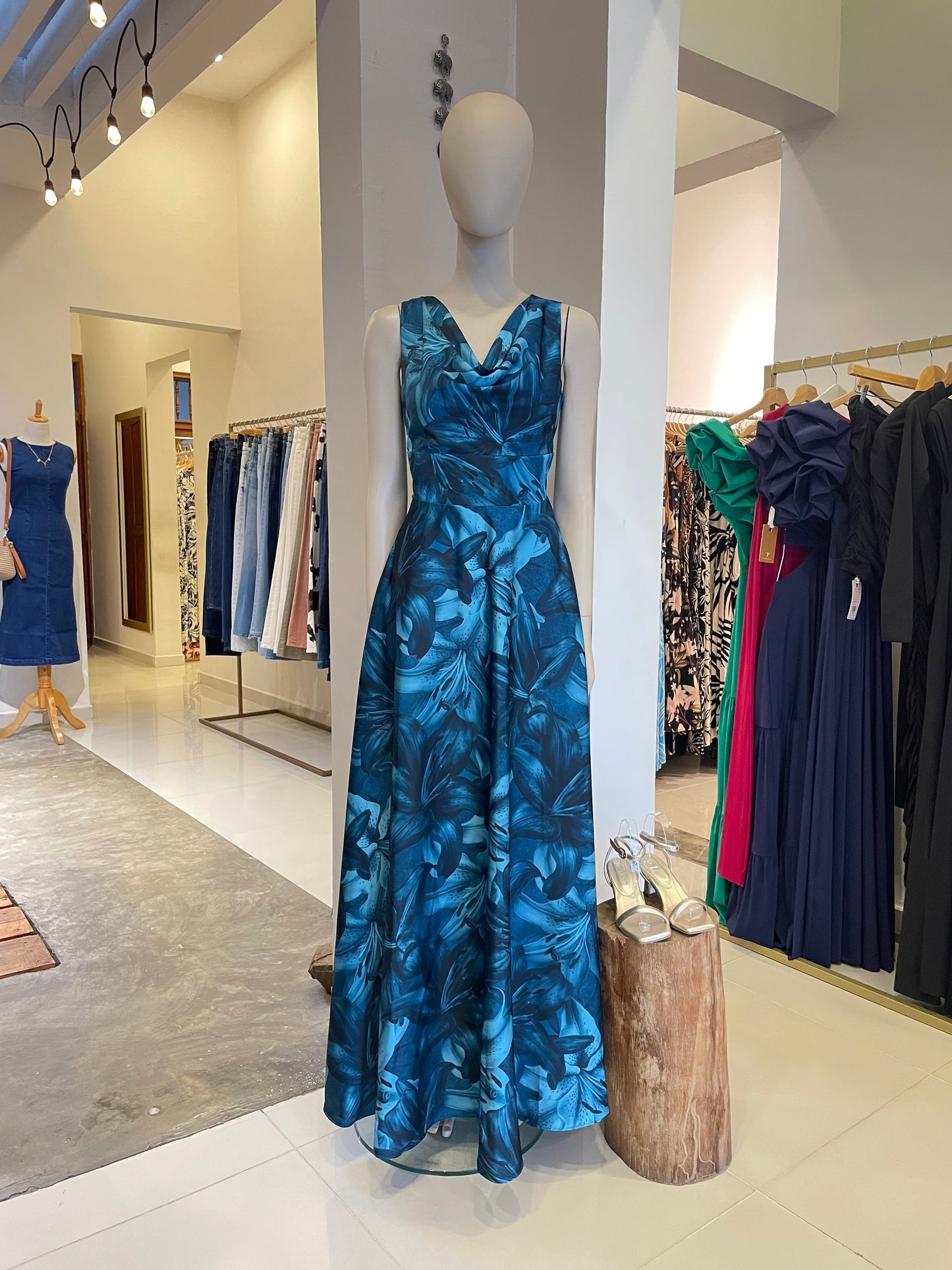 Vestido Daliah