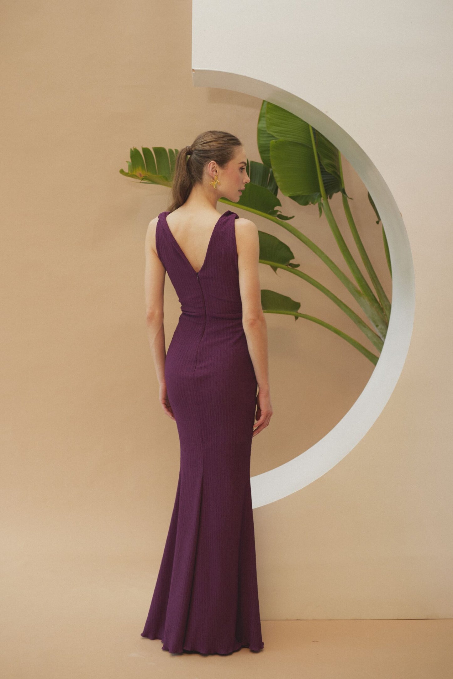 Vestido Altagracia