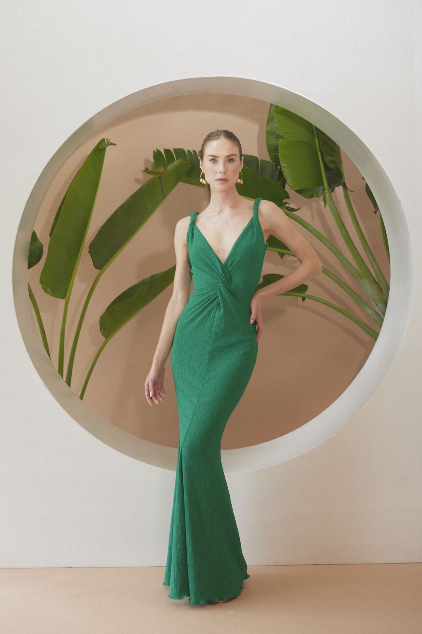 Vestido Altagracia