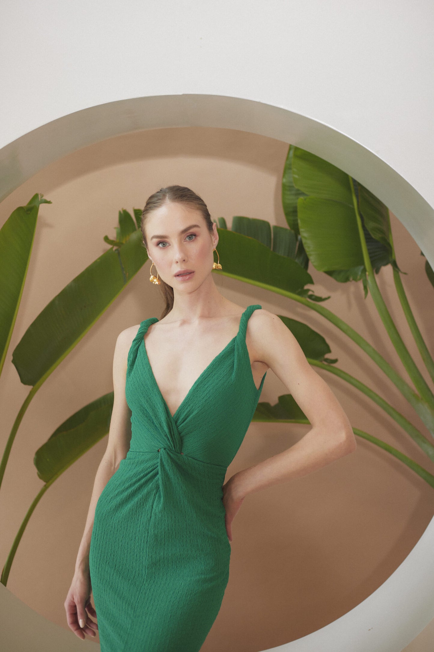 Vestido Altagracia