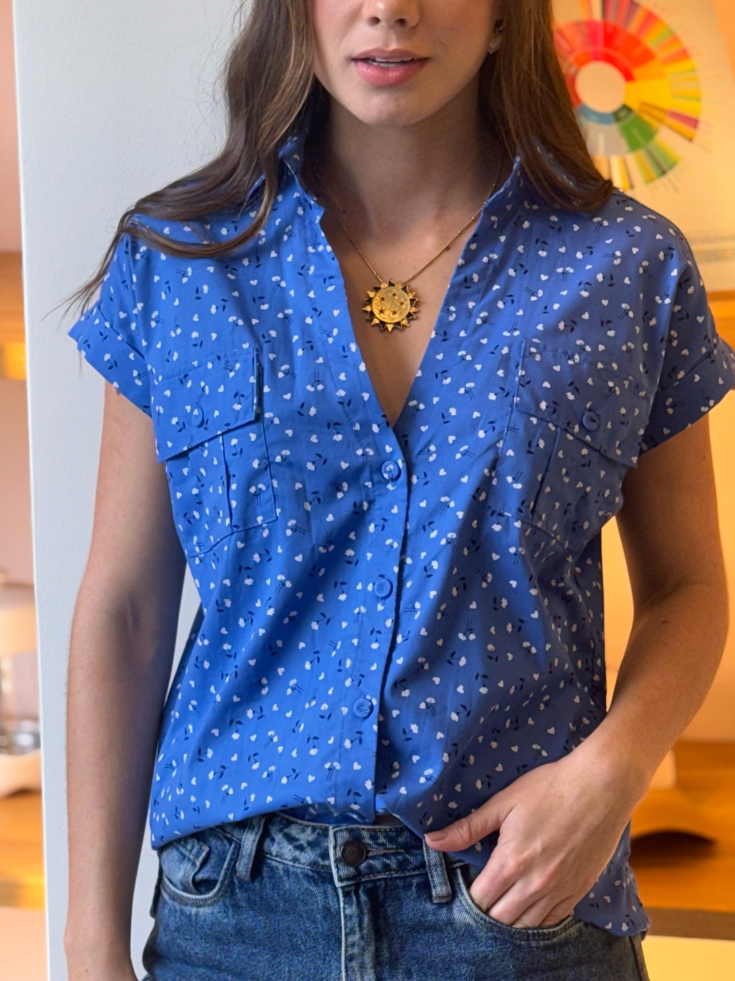 Camisera Ava