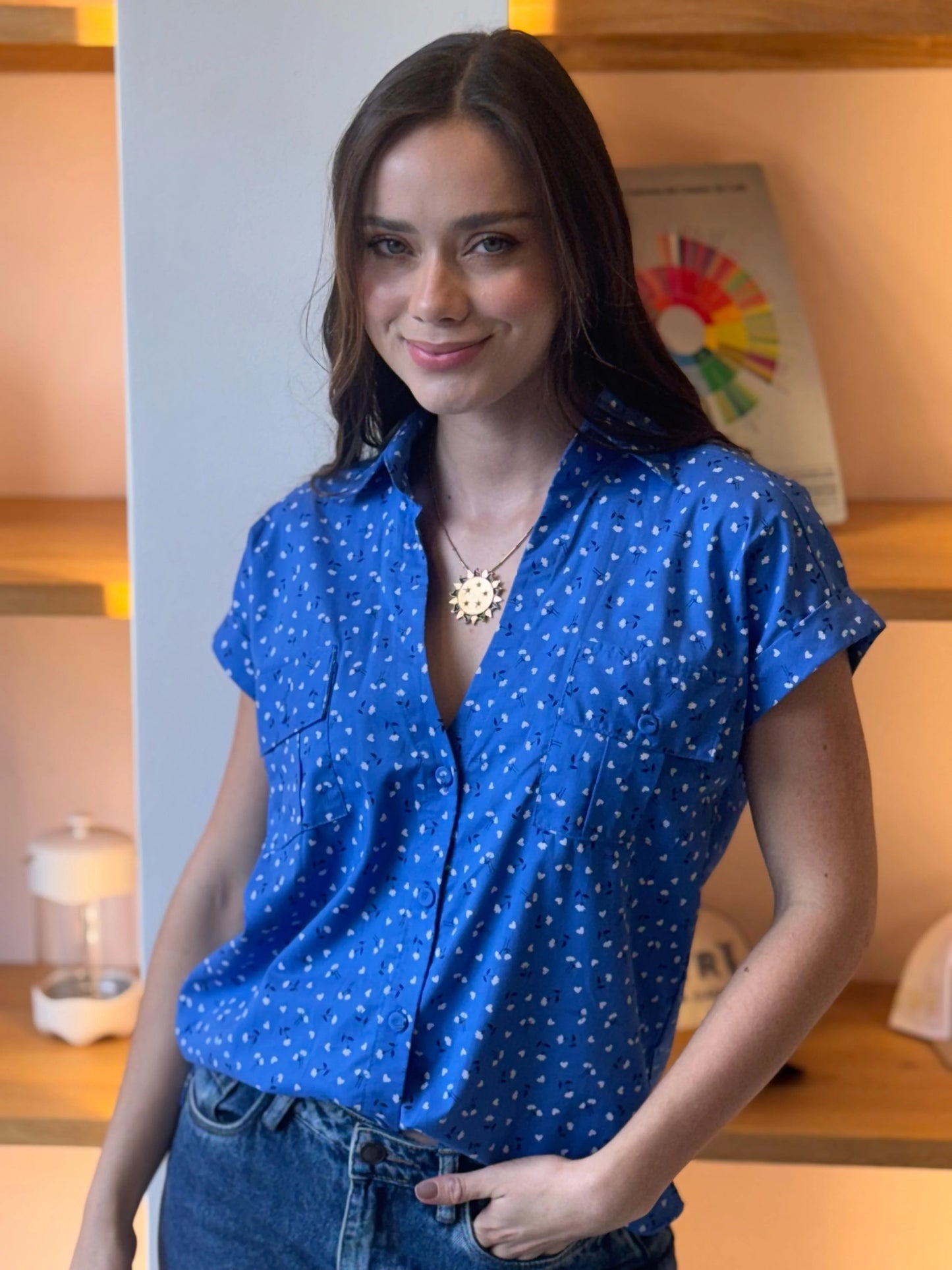 Camisera Ava