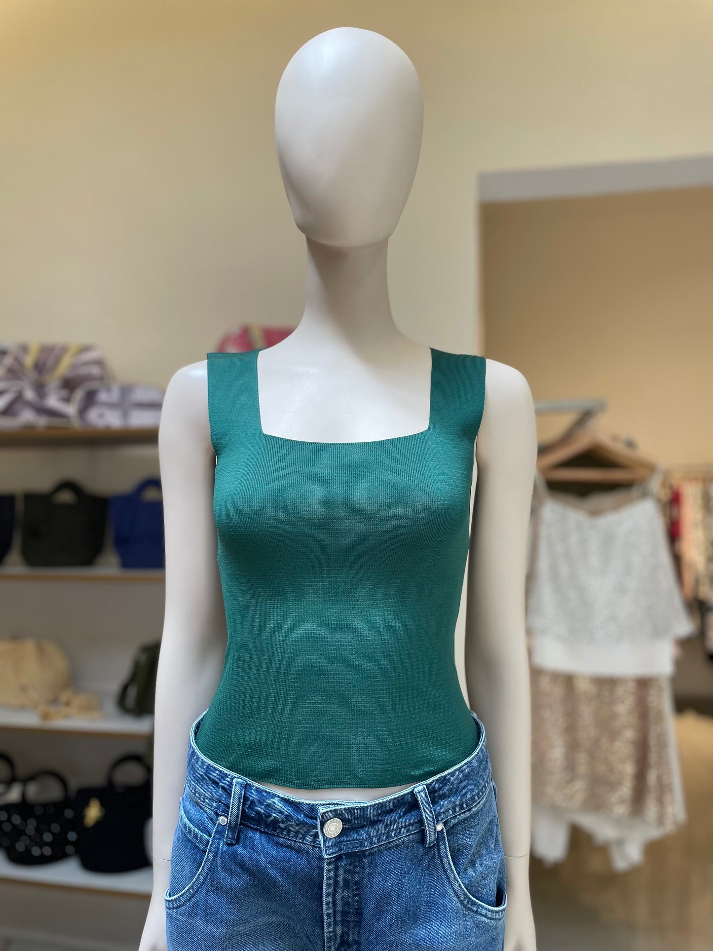 Canna Blouse