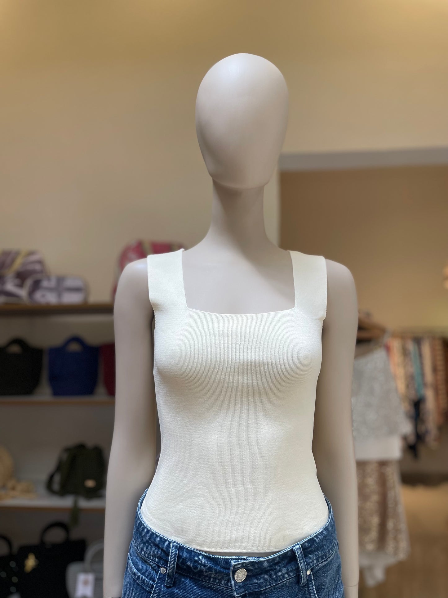 Canna Blouse