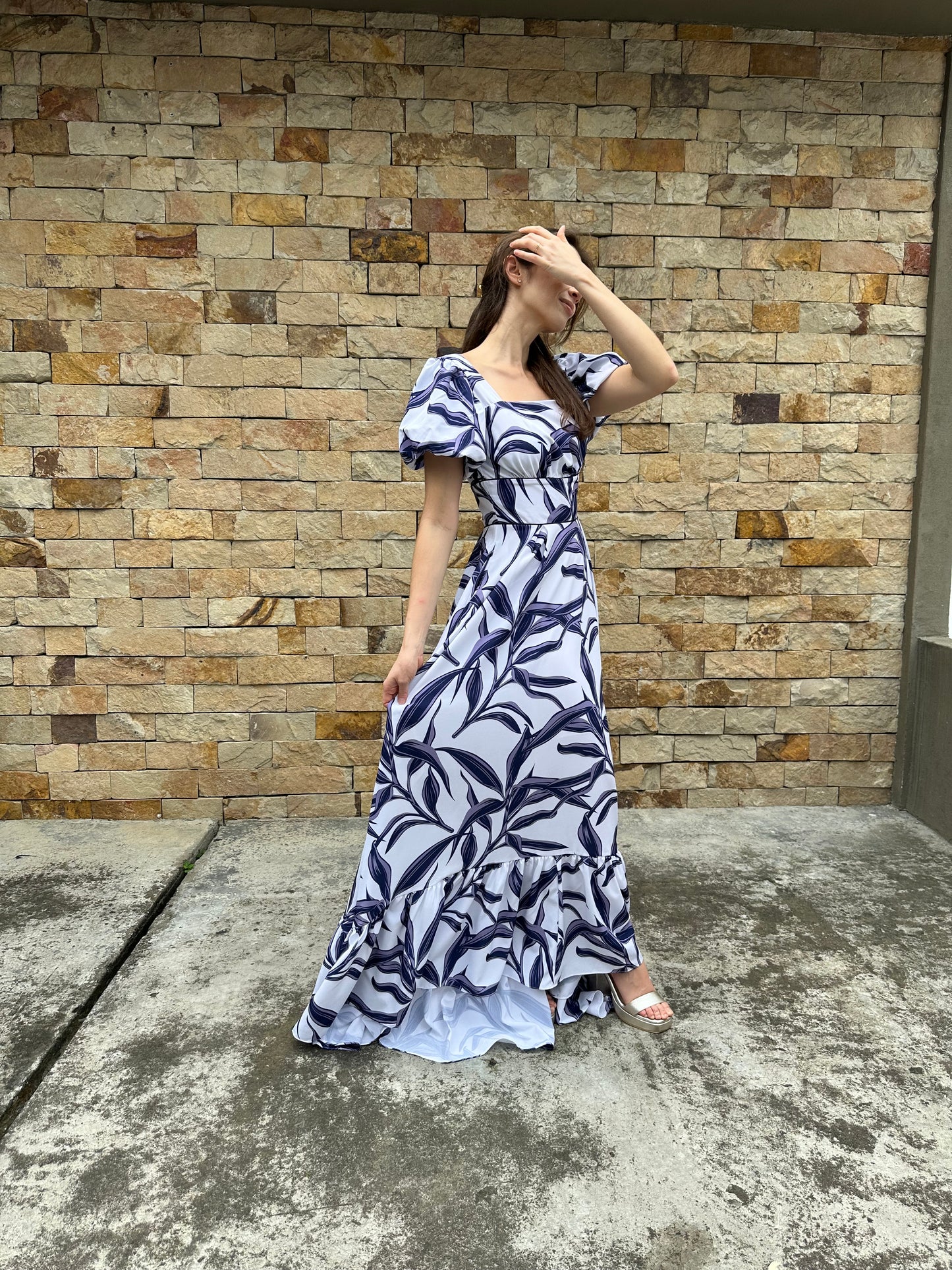 Vestido Siria