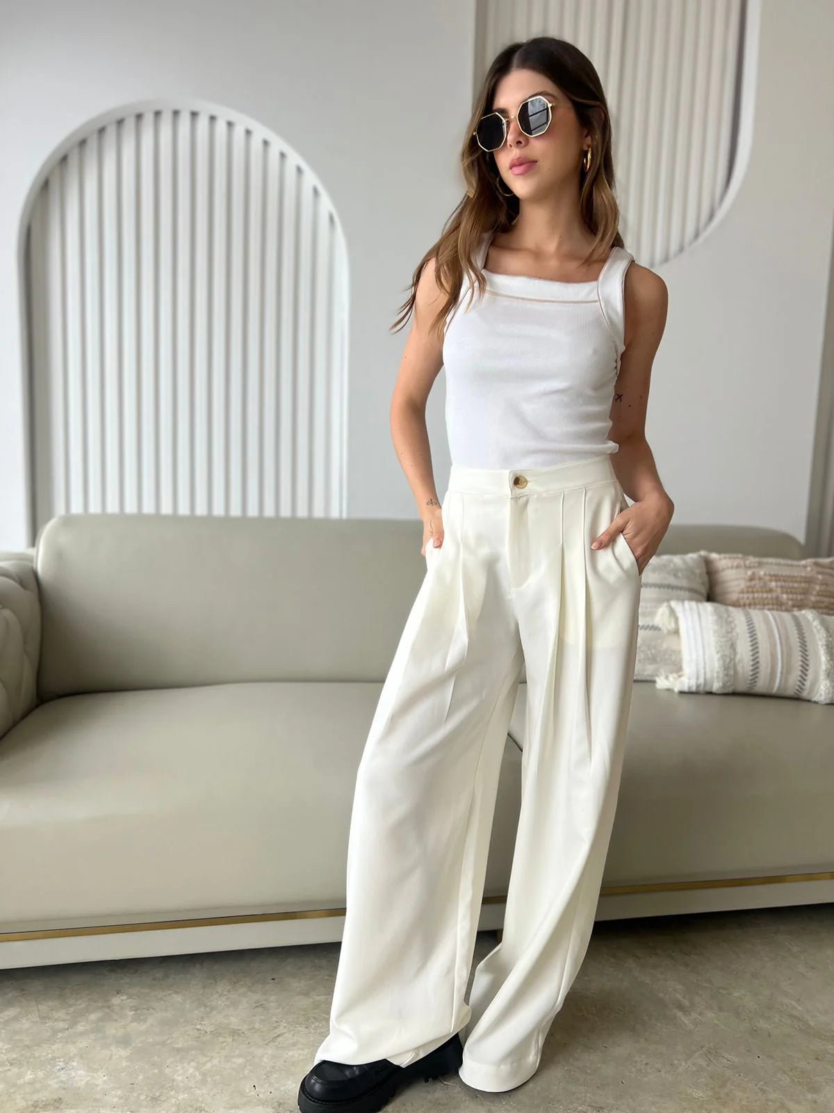 Blusa Angel