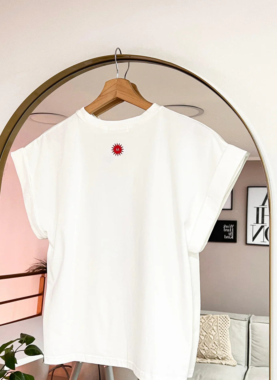 Camiseta Kenia Crudo