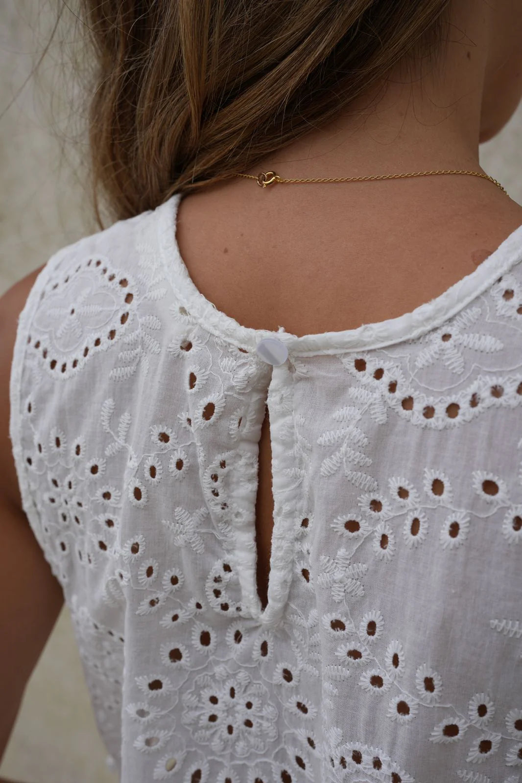 Blusa Latte
