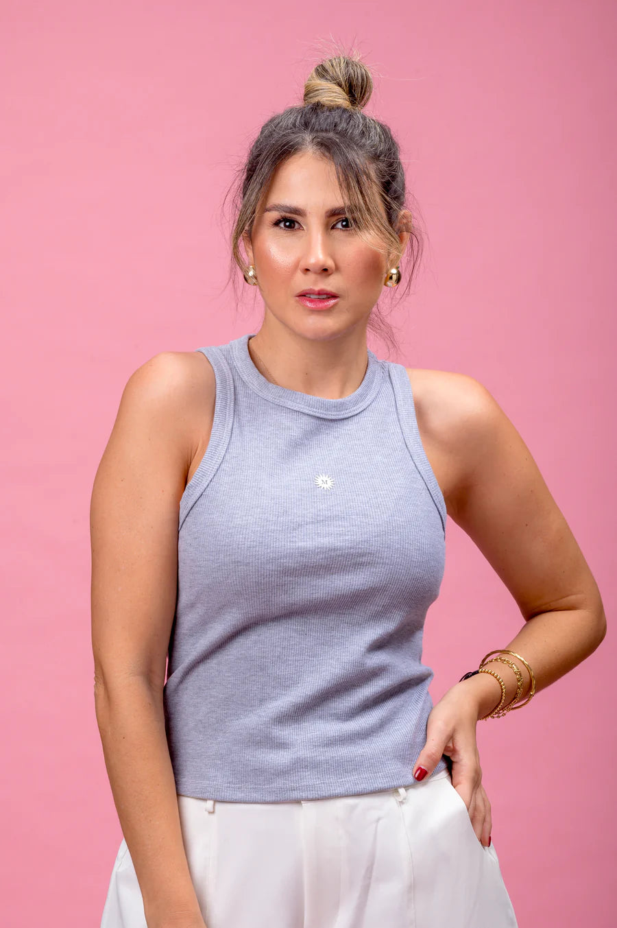 Blusa Lauren