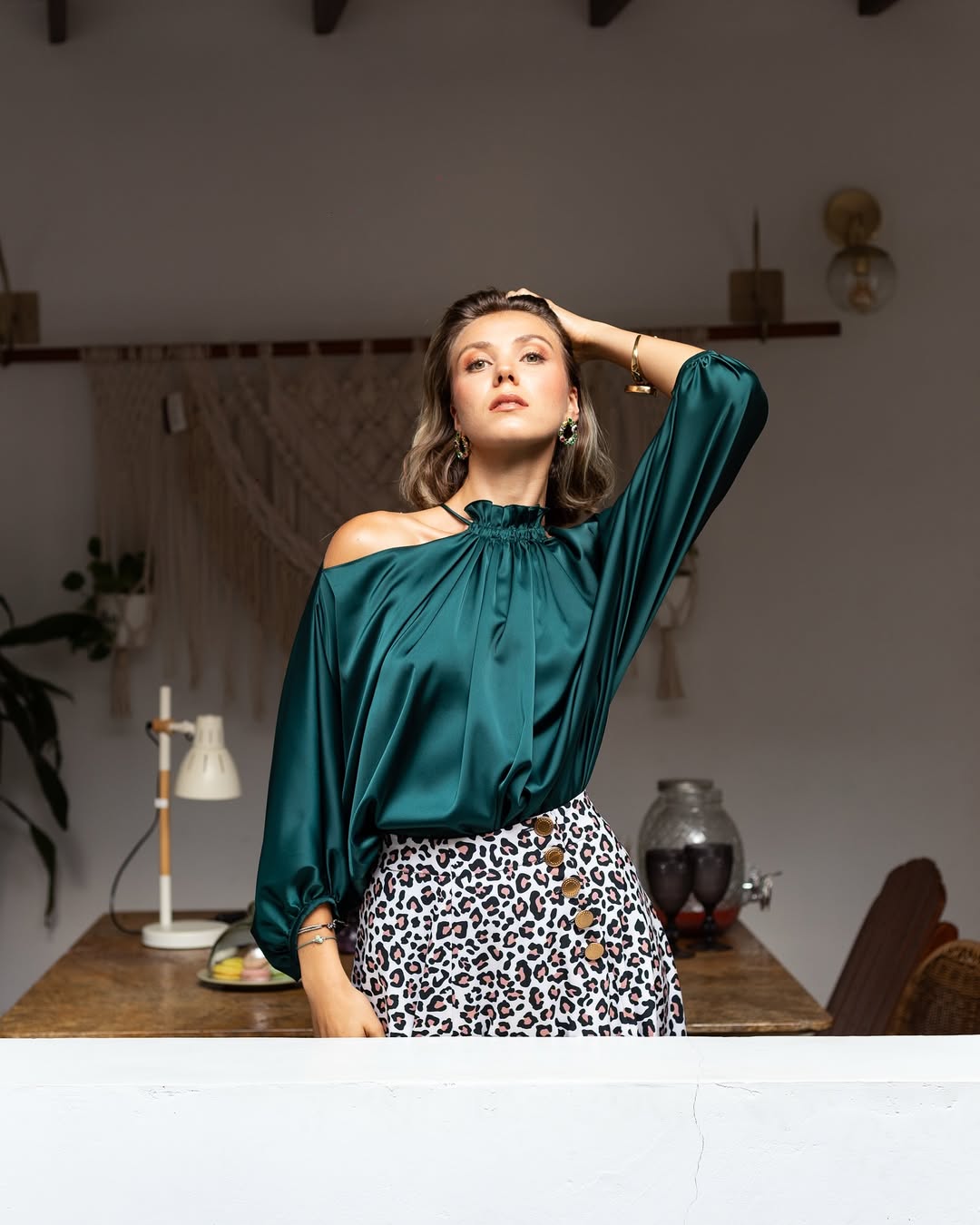 Blusa Tamara