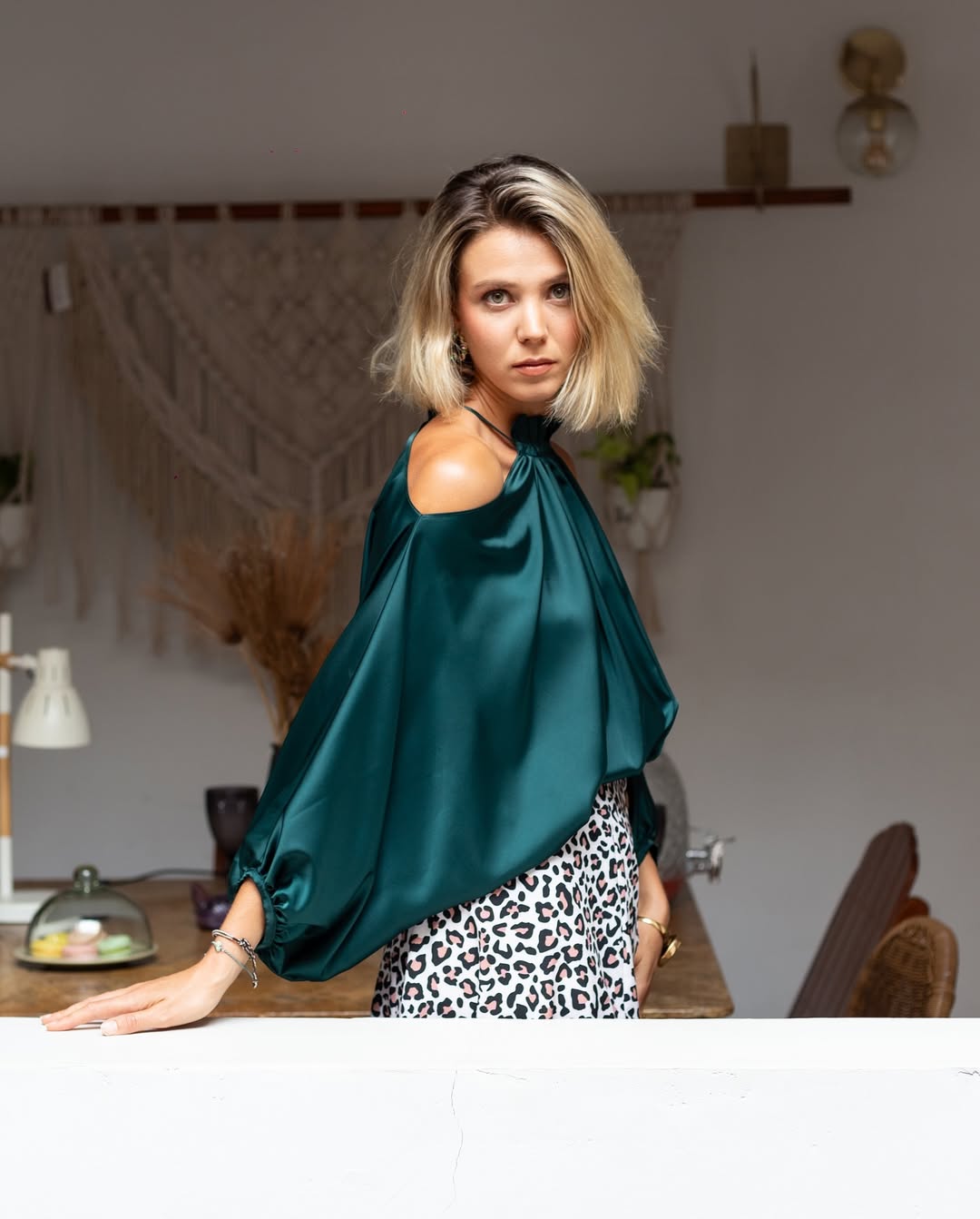 Blusa Tamara