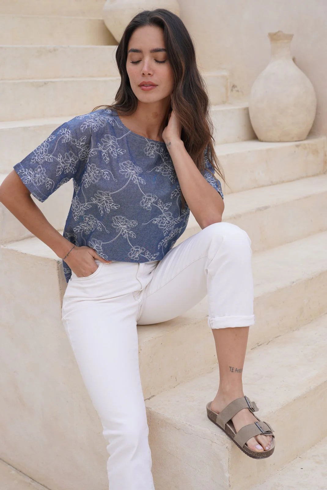 Blusa Gala
