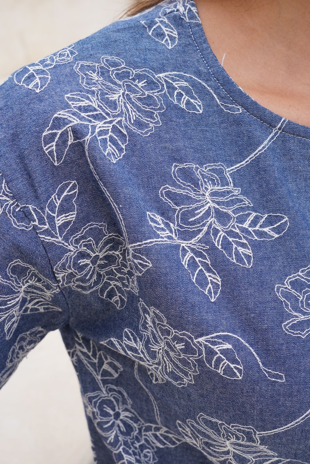 Blusa Gala