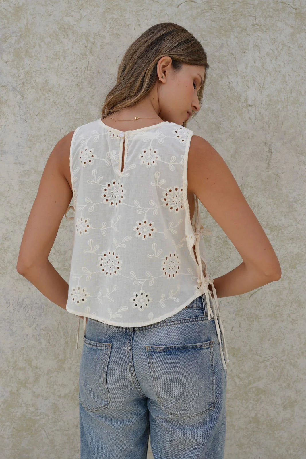 Blusa Latte