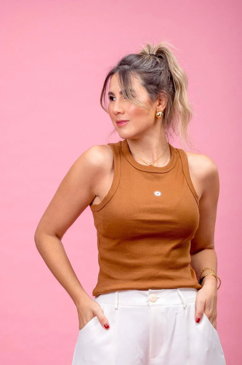 Blusa Lauren