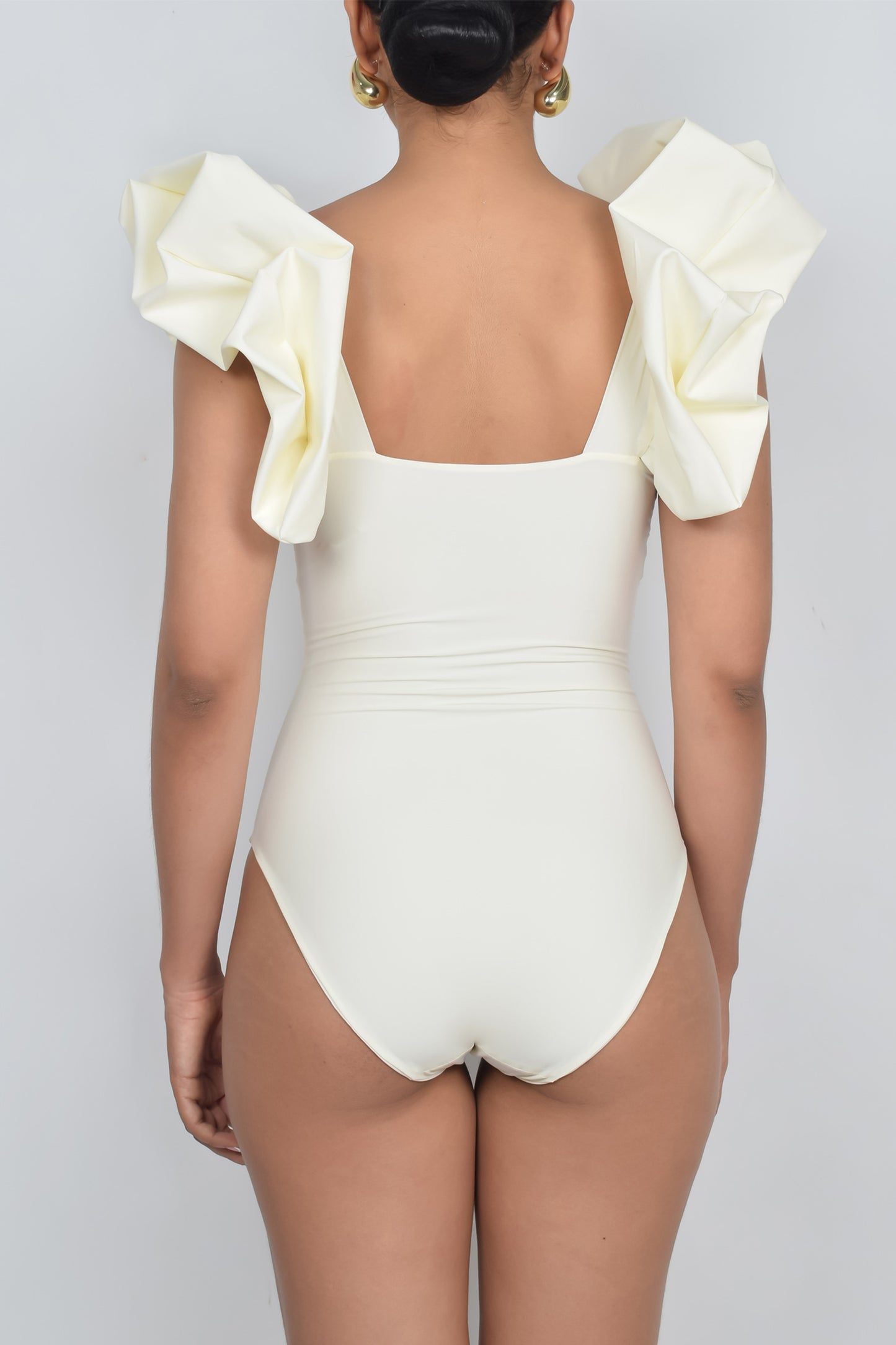 Body Canela Marfil