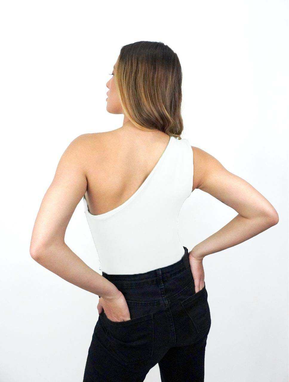Body Arrecife Blanco
