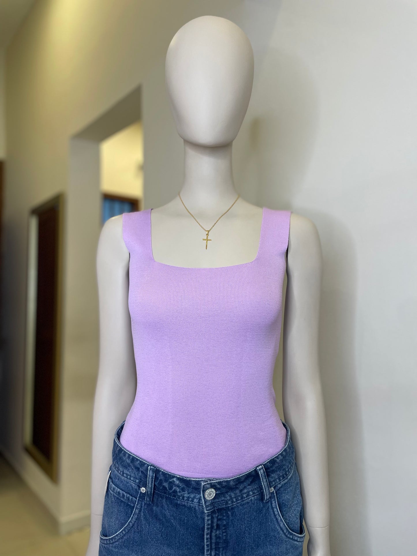 Canna Blouse