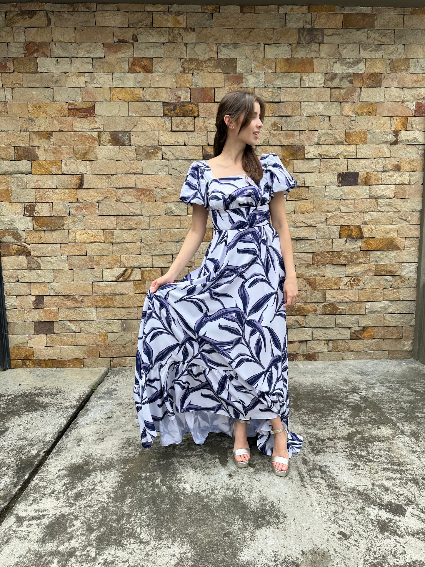 Vestido Siria