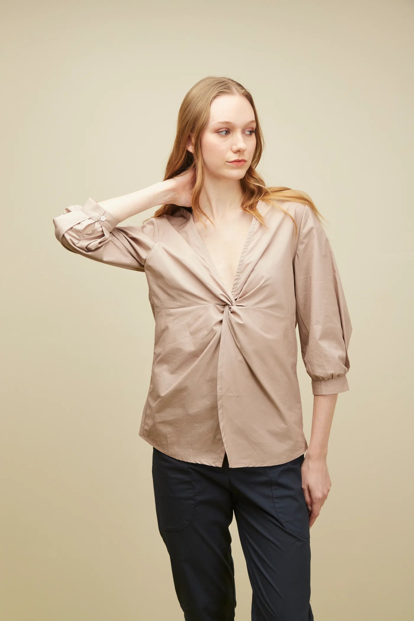 Camisa Amelia
