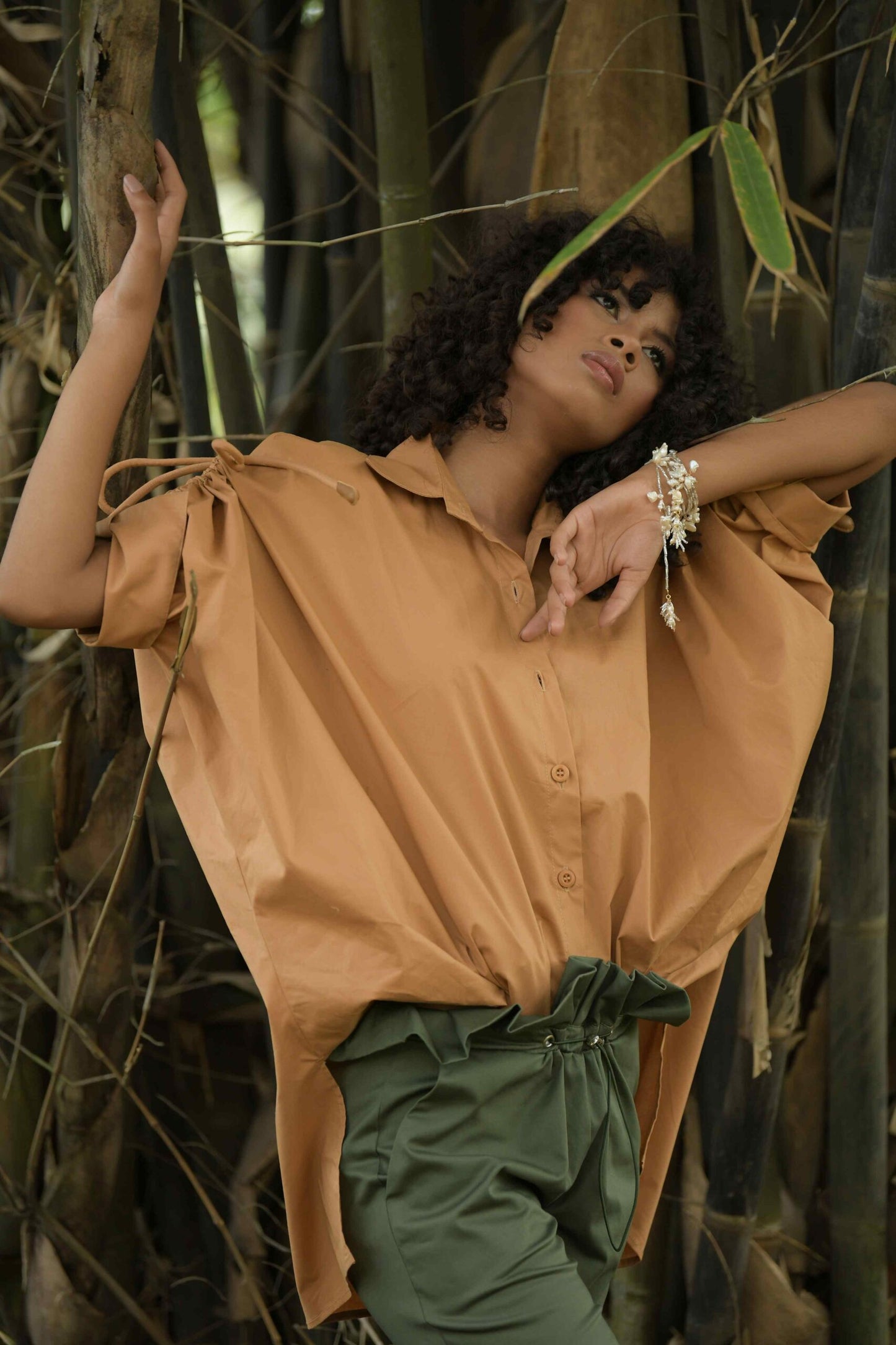 Camisera Over Size