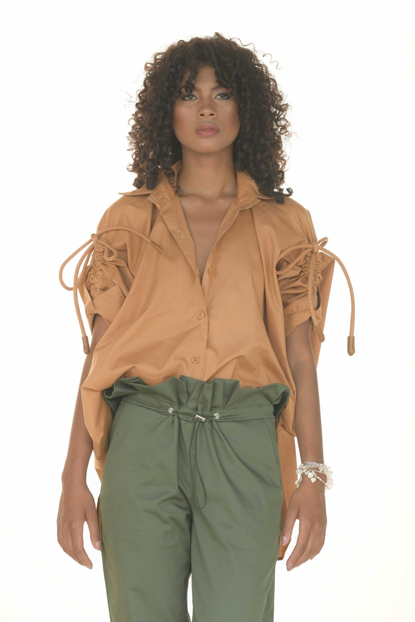 Camisera Over Size