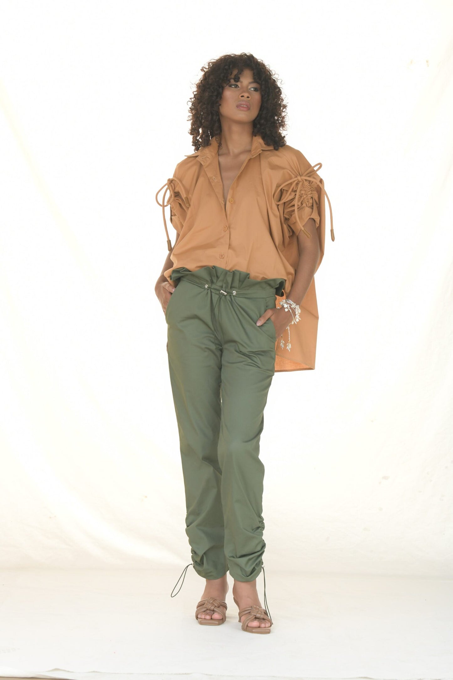 Camisera Over Size