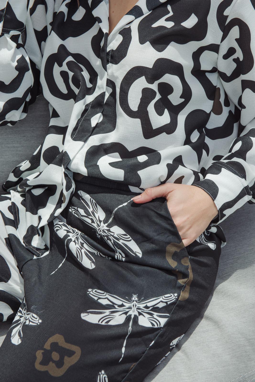 Camisera Renacer Crudo