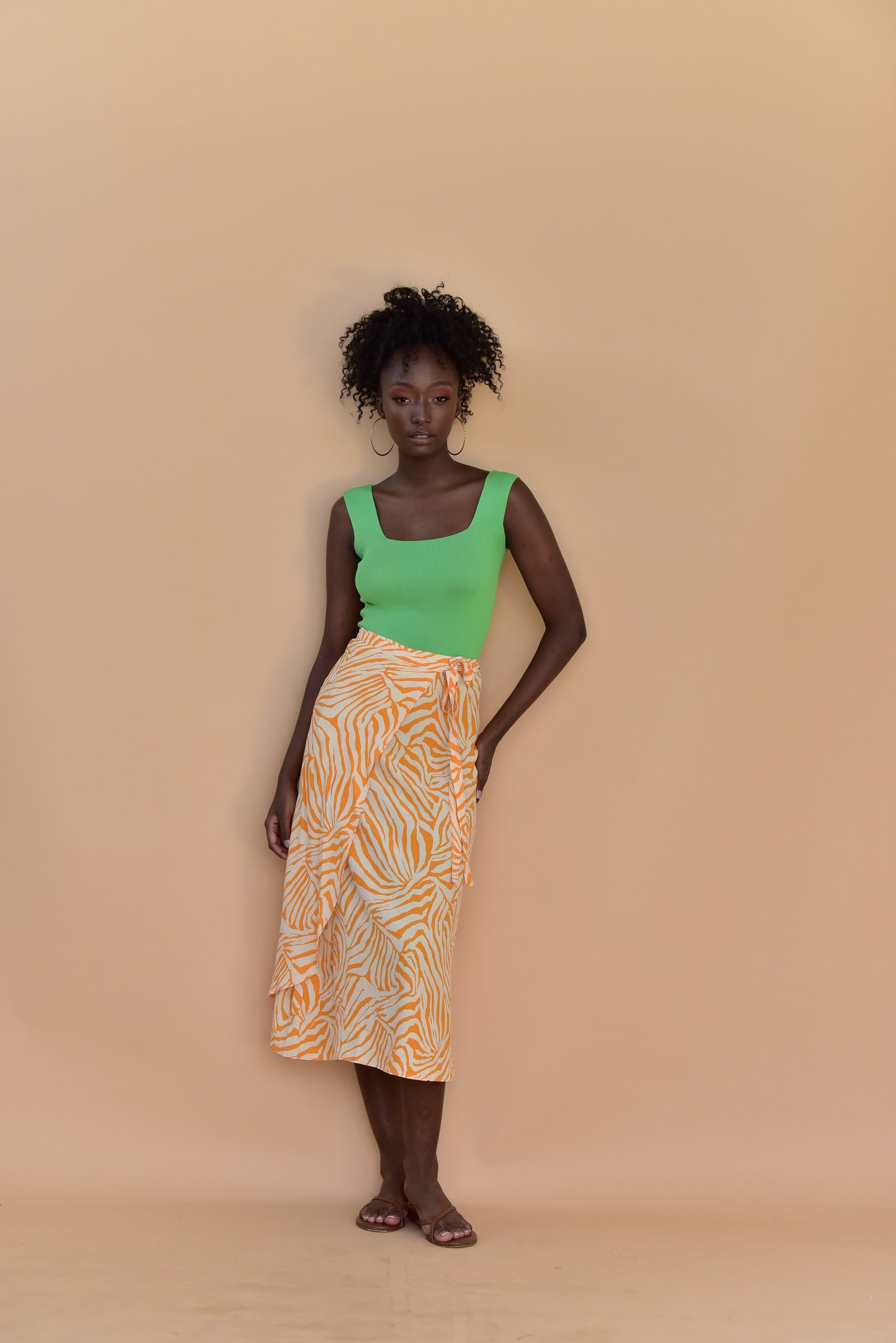 Canna Blouse