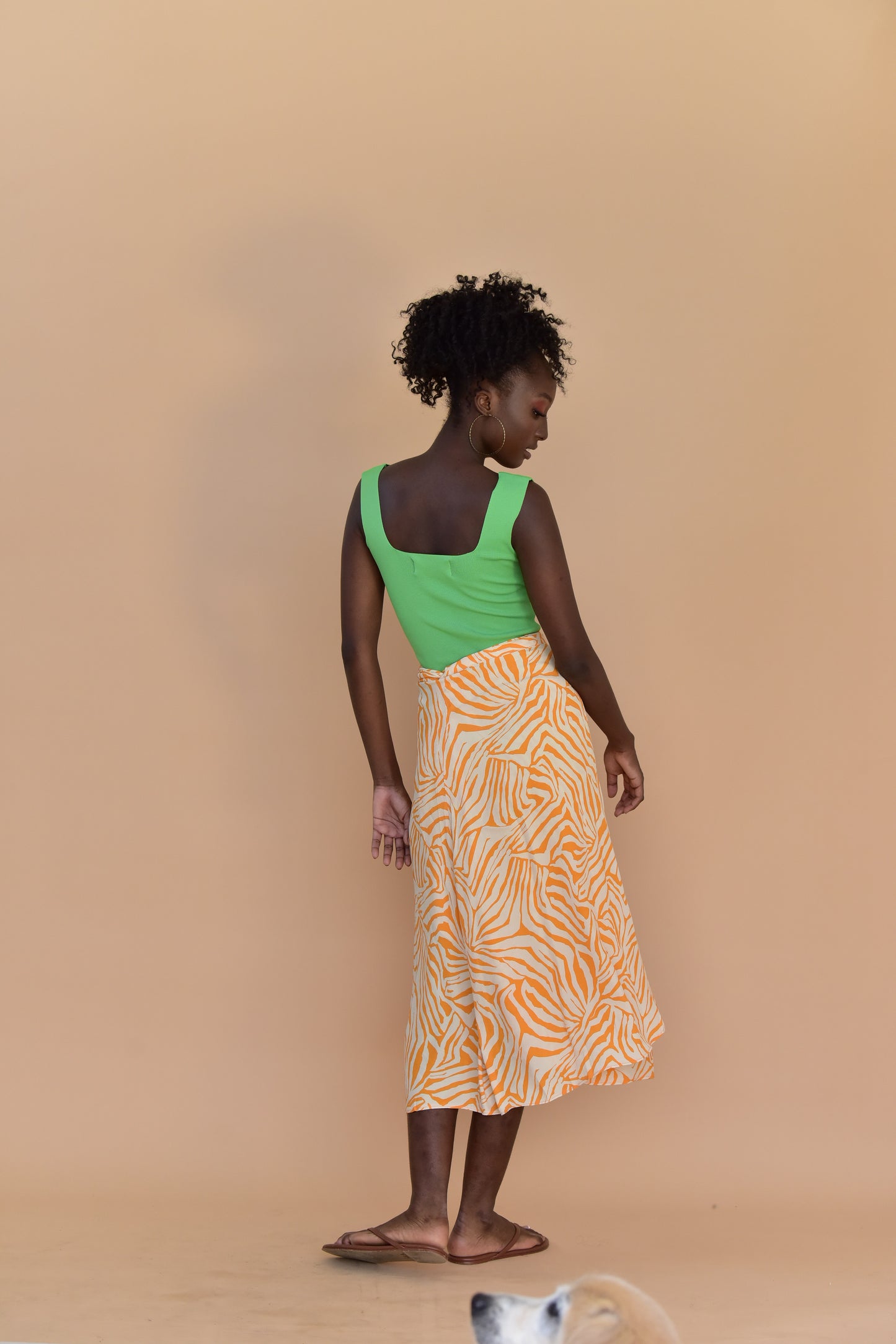 Canna Blouse