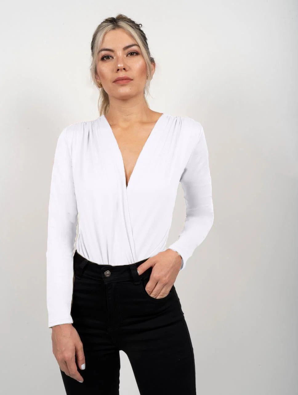 Body Carlotta Blanco