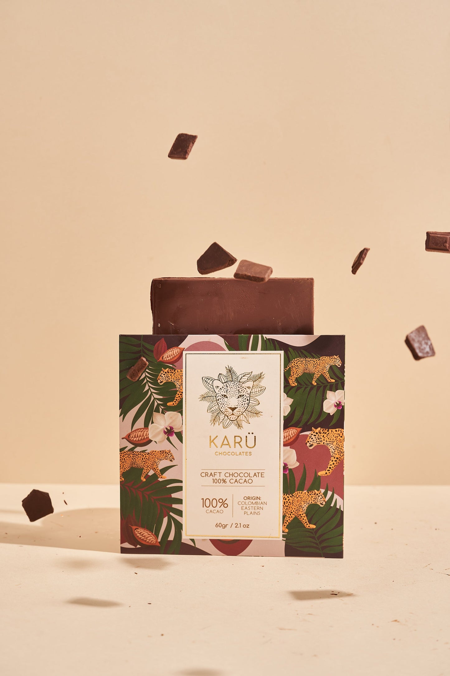 Chocolate 100% Cacao